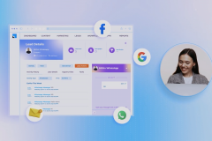 B2B CRM That Delivers LeadSquared